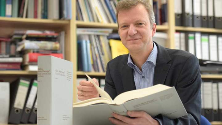 Historiker Großbölting zur Studie über Missbrauch im Bistum Münster