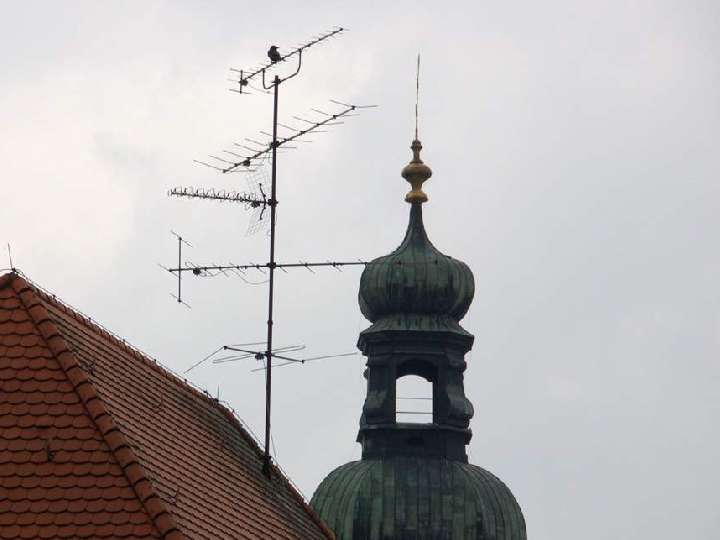 Gottesdienste im Radio und Fernsehen