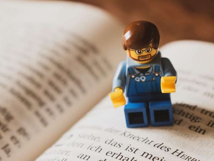 Evangelium 2. Ostersonntag für Familien