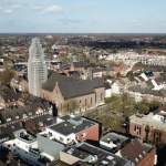 Dachreiter über der Kapelle der Liebfrauenkirche nachgebessert