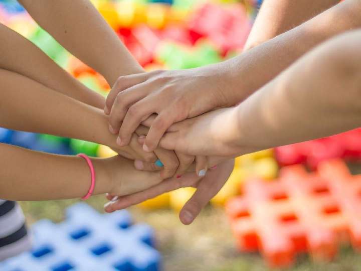 Neue Kinderseite