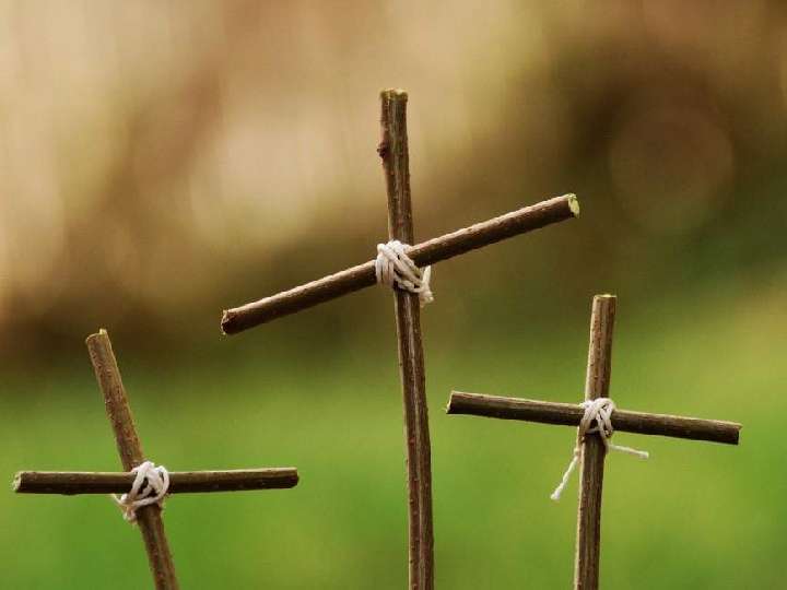 Meine Woche mit Jesus – Kinder erleben die Karwoche