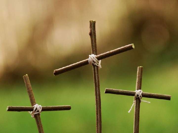 Meine Woche mit Jesus - Gründonnerstag 9.4.20