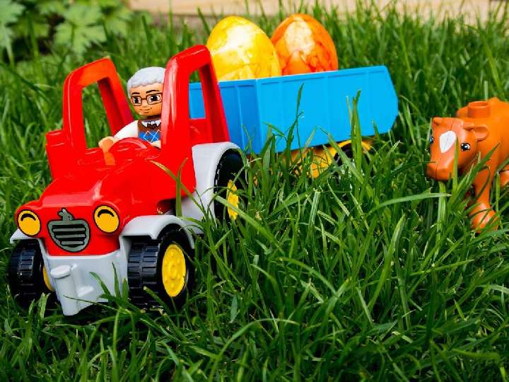 Meine Woche mit Jesus - Ostermontag 13.4.20
