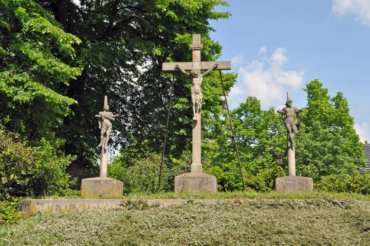 Kreuzweggebet