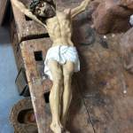 Impuls am Abend - Jesus von der Holzbank