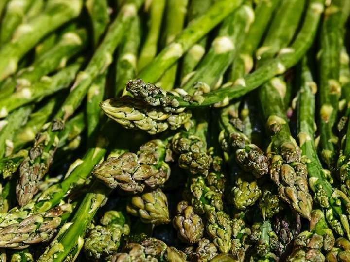 Impuls am Abend - Wertvoller Spargel