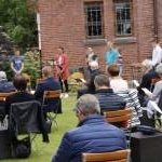 Open-Air-Gottesdienst zum Fronleichnamsfest