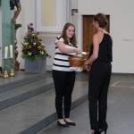 Firmfeiern in Liebfrauen und Heilig Kreuz