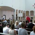 Firmgottesdienste in der Liebfrauenkirche und in der Heilig-Kreuz-Kirche