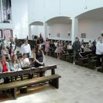 Firmgottesdienste in der Liebfrauenkirche und in der Heilig-Kreuz-Kirche