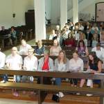 Firmgottesdienste in der Liebfrauenkirche und in der Heilig-Kreuz-Kirche
