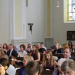 Firmgottesdienste in der Liebfrauenkirche und in der Heilig-Kreuz-Kirche