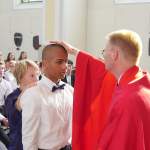 Firmgottesdienste in der Liebfrauenkirche und in der Heilig-Kreuz-Kirche