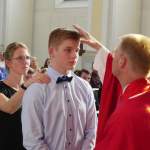Firmgottesdienste in der Liebfrauenkirche und in der Heilig-Kreuz-Kirche