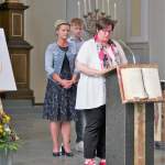 Firmgottesdienste in der Liebfrauenkirche und in der Heilig-Kreuz-Kirche