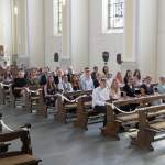 Weitere Firmfeier in Liebfrauen