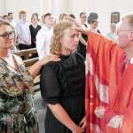 Weitere Firmfeier in Liebfrauen