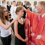 Weitere Firmfeier in Liebfrauen