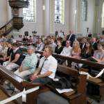 Weitere Firmfeier in Liebfrauen