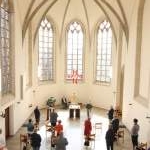 Pfarrer Dr. Matthias Conrad begeht Goldenes Priesterjubiläum