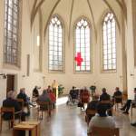 Pfarrer Dr. Matthias Conrad begeht Goldenes Priesterjubiläum