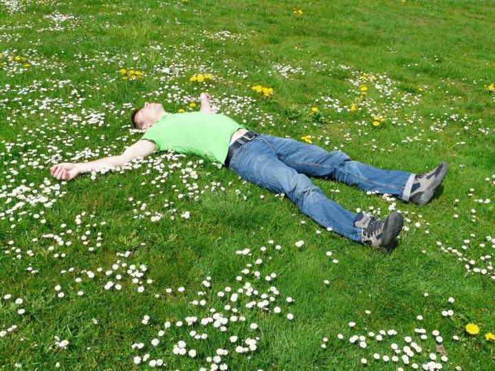 Impuls am Abend  - Sommer 2020 Psalm