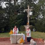 Gottesdienst am Hemdener Kreuz