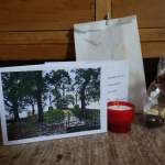 Geschenk nach dem Gottesdienst zum Patronatsfest