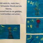 Impuls am Abend -  ein Lob auf die Schöpfung