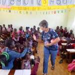 Uganda - Kindergartenbau im Endspurt - Spenden gefragt!