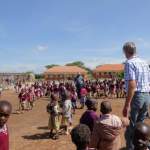Uganda - Kindergartenbau im Endspurt - Spenden gefragt!