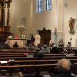Der Kirchenchor Liebfrauen feierte sein Cäcilienfest