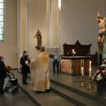 Der Kirchenchor Liebfrauen feierte sein Cäcilienfest