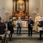 Der Kirchenchor Liebfrauen feierte sein Cäcilienfest