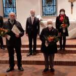 Sancta Cäcilia    Unser Fest in der St. Helena Kirche am 21. November 2020