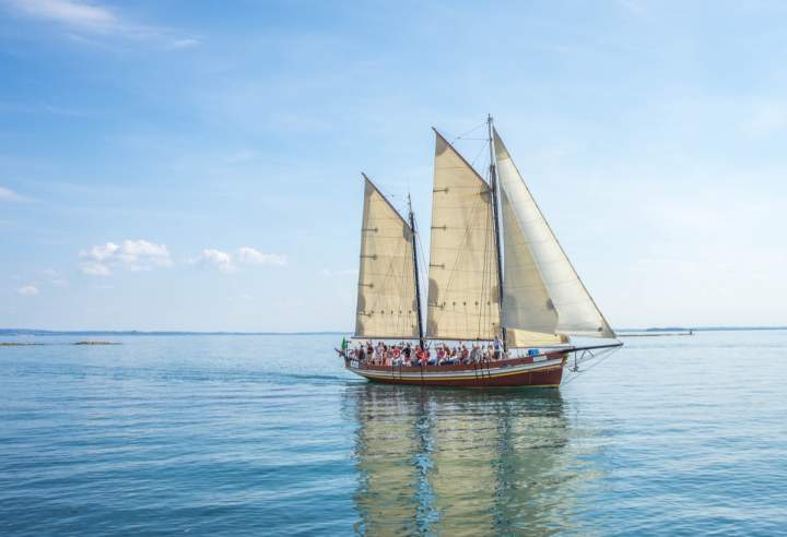 Segelfreizeit Sommer 2021