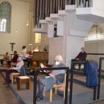 Neues vom Kirchenchor Herz-Jesu: Telefonchorprobe startet wieder