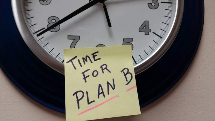 Impuls am Abend - Plan B