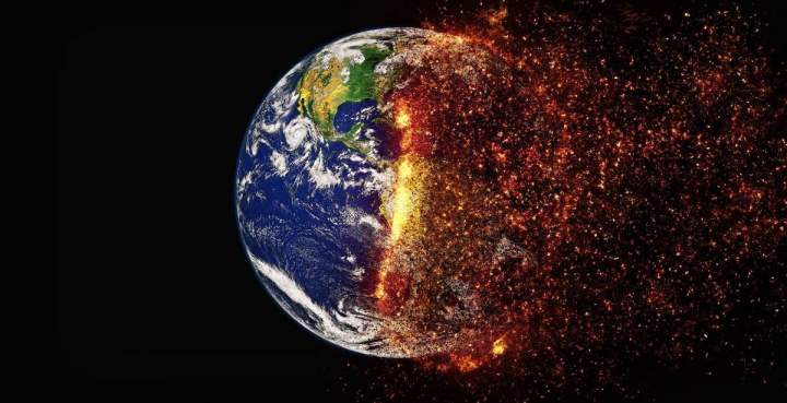 Impuls am Abend - Klimawandel