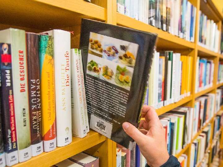 Besuch der Büchereien in Barlo und Stenern ist wieder möglich