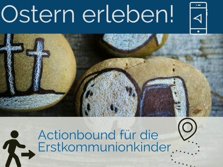 Actionbound zu Ostern 