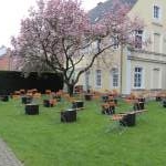 Ostergruß  - OST - SÜD - WEST - NORD