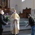 Silbernes Priesterjubiläum Pfr. Rafael van Straelen