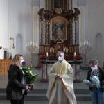 Silbernes Priesterjubiläum Pfr. Rafael van Straelen