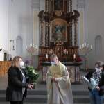 Silbernes Priesterjubiläum Pfr. Rafael van Straelen