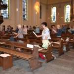 Kirchenchor Herz-Jesu: Es darf wieder gesungen werden