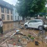 Katastrophenhilfe für Rheinlandpfalz und NRW