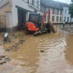 Katastrophenhilfe für Rheinlandpfalz und NRW