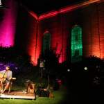 Kulturabend mit Songwriter Christian Lötters im Pfarrgarten